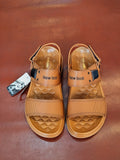 New Look Men’s Olive Comfortable Casual Sandals By Sardar Norozi